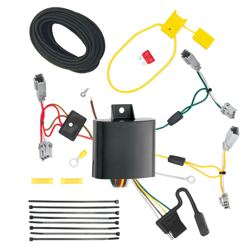 Tekonsha® • 118596 • T-One Connector - Young Farts RV Parts
