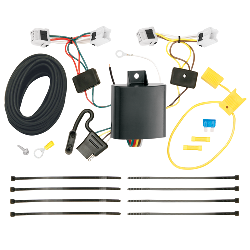 Tekonsha® • 118597 • T-One Connector - Young Farts RV Parts