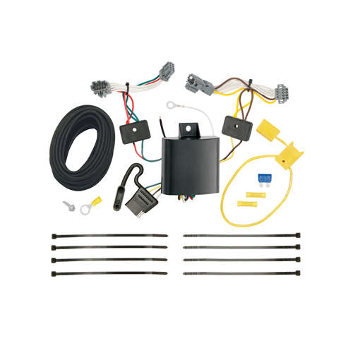 Tekonsha® • 118659 • T-One Connector - Young Farts RV Parts