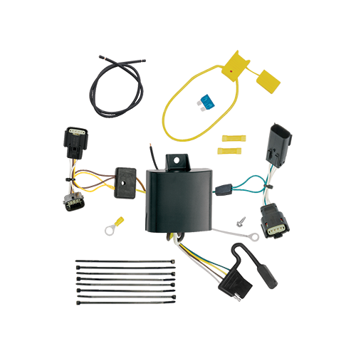 Tekonsha® • 118655 • T-One Connector - Young Farts RV Parts
