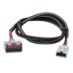 Tekonsha 3036-P - Trailer Brake Control Harness - Young Farts RV Parts