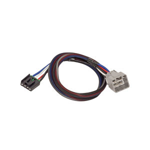 Tekonsha 3024 - Trailer Brake Control Harness - Young Farts RV Parts