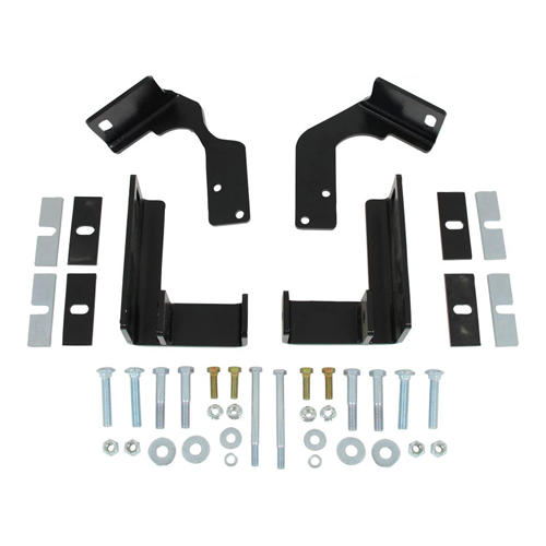 Demco 8552030 - SL Series Frame Bracket Kit for Ram 1500 09-18 / 1500 Classic 19-23 - Young Farts RV Parts