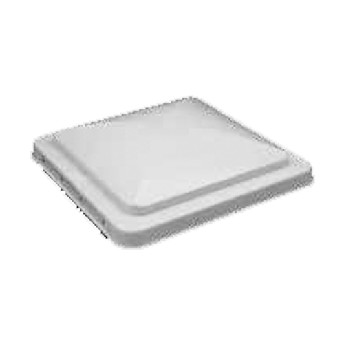 RV Pro 18-1712 - Vent Lid Smoke - Young Farts RV Parts