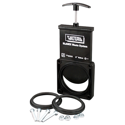 GATE VALVE-CARDED 1 1/2