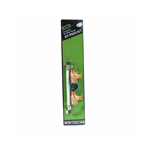 Valterra 23504LFVP - By-Pass Winterizing Kit - 10 Gal - Young Farts RV Parts