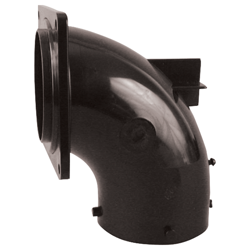 Valterra Flanged Fittings Sewer Waste Valve Fitting - Young Farts RV Parts