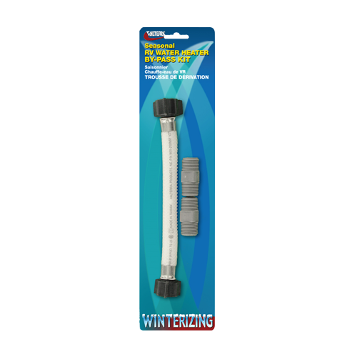 Valterra 09-2304 - By-Pass Seasonal Kit for Winterizing - 6 Gal - Young Farts RV Parts