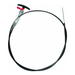 REPLACEMENT CABLE-72" #TC - Young Farts RV Parts