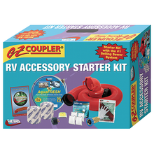 Load image into Gallery viewer, EZ COUPLER STARTER KIT #K - Young Farts RV Parts