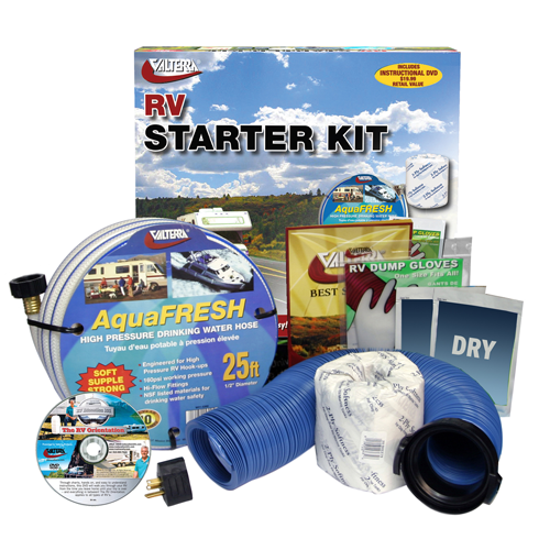 STANDARD RV STARTER KIT W - Young Farts RV Parts