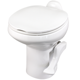Aqua Magic Style ll Toilet - High Profile White W/ Sprayer