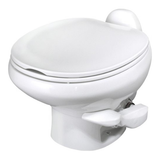 Aqua Magic Style II Toilet - Low Profile - White