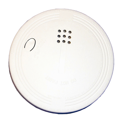 SMOKE DETECTOR 9v, BATTER - Young Farts RV Parts
