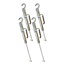 Load image into Gallery viewer, Lippert Components 182895 - Qwik-Load Stainless Steel Turnbuckle Set - Young Farts RV Parts