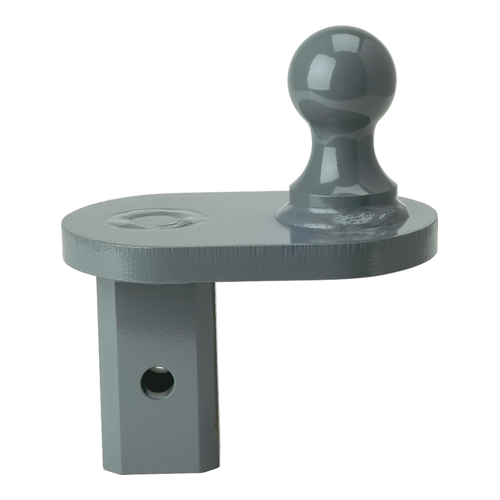 BW GNXA4085 - 4" Offset Ball for Turnoverball Gooseneck Trailer Hitch - Young Farts RV Parts