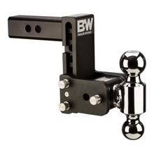 Load image into Gallery viewer, BW TS20037B - Tow &amp; Stow Adjustable Hitch 5&quot; Drop ; 2&quot; &amp; 2-5/16&#39;&#39; Balls - Young Farts RV Parts