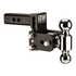 BW TS10033B - Tow & Stow Magnum Receiver Hitch Ball; 3" Drop, 2 x 2-5/16" Ball - Young Farts RV Parts