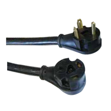 Load image into Gallery viewer, RV Pro 20-2066 - 30 Amp Male and Female extension cord 50&#39; - Young Farts RV Parts