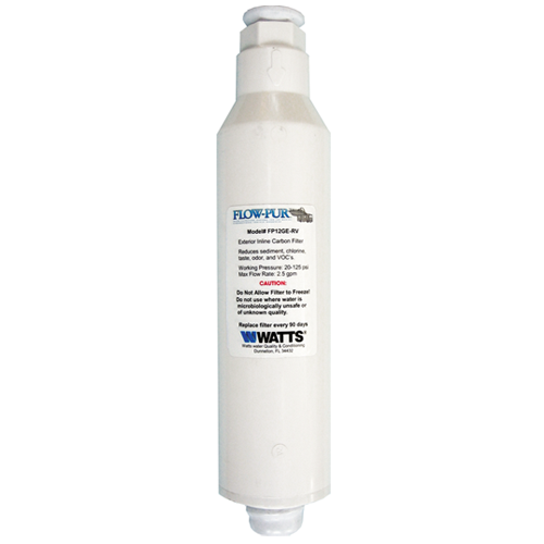 EXTERIOR IN-LINE CARBON F - Young Farts RV Parts
