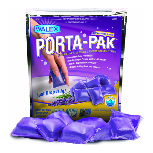 LAVENDER PORTA PAK - Young Farts RV Parts