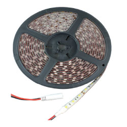5M.LED STRIP LIGHT COLD WHITE - Young Farts RV Parts
