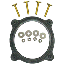 Load image into Gallery viewer, FLOOR FLANGE SEAL KIT WITH B - Young Farts RV Parts