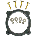 FLOOR FLANGE SEAL KIT WITH B