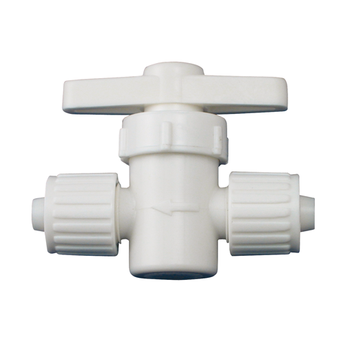 FLAIR-IT STOP VALVE 1/2 F - Young Farts RV Parts