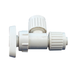 ANGLE STOP VALVE 1/2 FL x - Young Farts RV Parts
