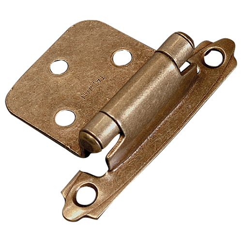 SELF-CLOSING HINGE-ANTIQU - Young Farts RV Parts