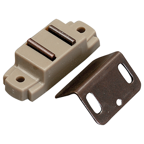 CONCEALED MAGNETIC CATCH- - Young Farts RV Parts