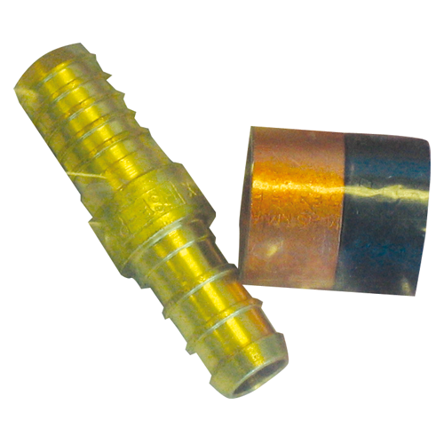 ADAPTER COUPLING-1/2 POLY - Young Farts RV Parts