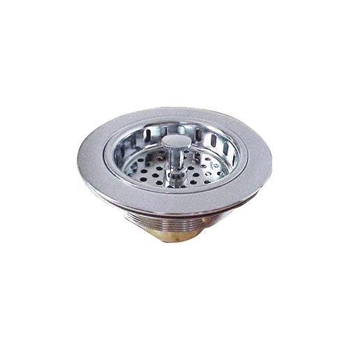 SINK STRAINER-2 1/2" #336 - Young Farts RV Parts