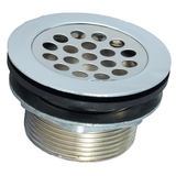 SHOWER STRAINER WITH GRID-2