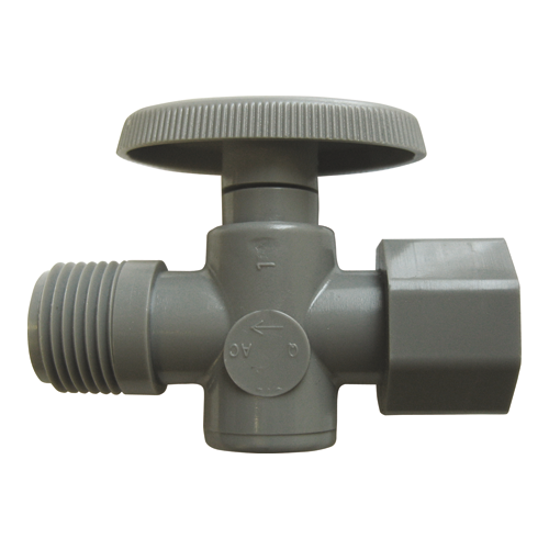 STOP VALVE 1/2 FPT x 1/2 - Young Farts RV Parts
