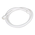 SHOWER HOSE 60"VINYL WHITE - Young Farts RV Parts