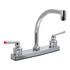 KITCHEN FAUCET HI-ARC 8"CHR - Young Farts RV Parts