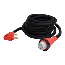 Load image into Gallery viewer, 50AMP RV DETACHABLE POWER CORD - Young Farts RV Parts