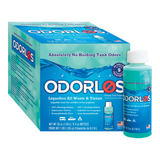 ODORLOS TREATMENT 4OZ BOX/9
