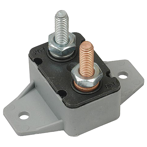 CIRCUIT BREAKER 15 AMP #5 - Young Farts RV Parts