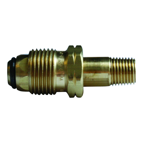 P.O.L. Fitting 1/4 Mpt With - Young Farts RV Parts