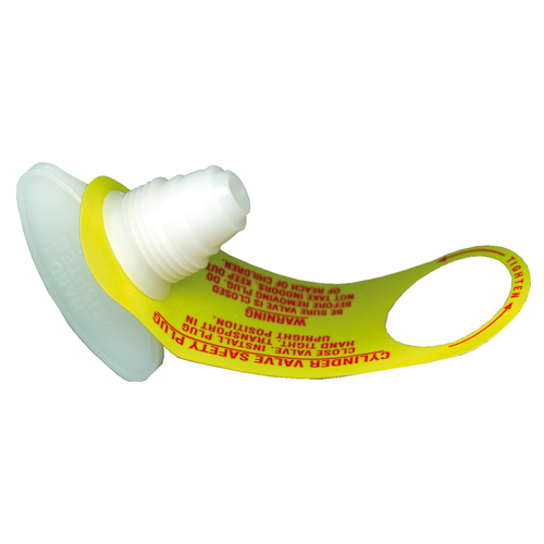 Plastic Plug With Strap #Plu - Young Farts RV Parts