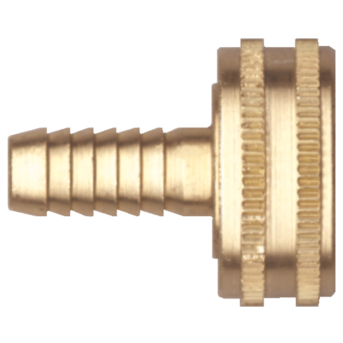 SWIVEL CONNECTOR 1/2 BARB - Young Farts RV Parts
