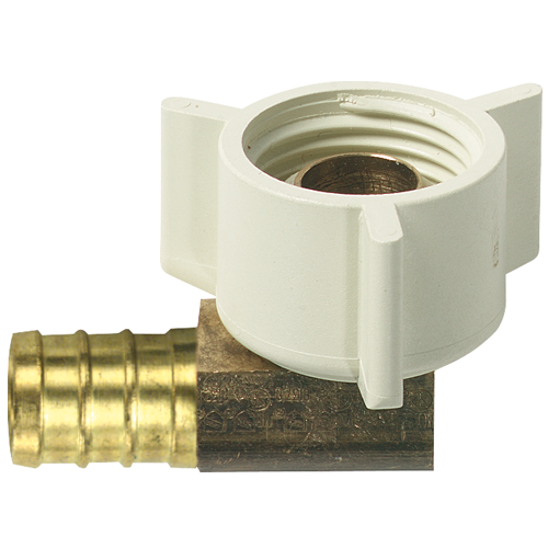 PEX SWIVEL ELBOW 1/2 B x - Young Farts RV Parts