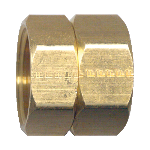 SWIVEL COUPLING 1/2 FPT # - Young Farts RV Parts