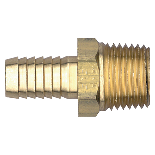 COUPLER 1/4 ID x 1/4 MPT - Young Farts RV Parts