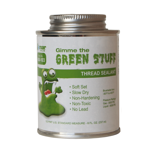 THREAD SEALLANT COMPOUND 4 OZ - Young Farts RV Parts