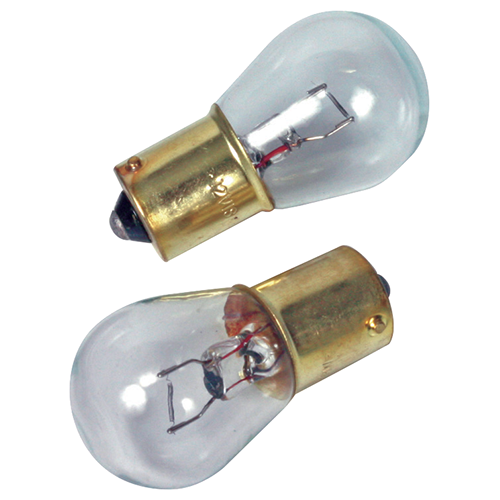 Camco 41273 - Light Bulb Dome 12V-18W  - Replacement 1141, 2 pack - Young Farts RV Parts