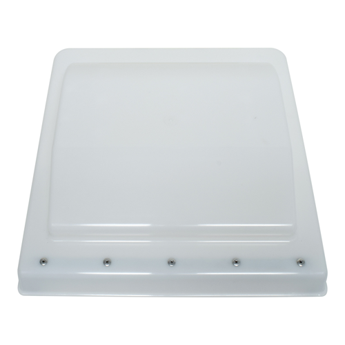 UNIVERSAL  VENT LID WHITE - Young Farts RV Parts